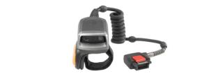 Wearable Barcode Scanner Rs5000 Cable Connectivity 1d/2d Imager