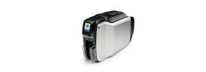 Zc300 - Thermal Transfer - Single Sided - 300dpi - USB And Ethernet With LCD Display