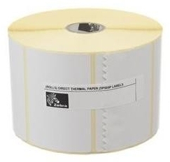Z-perform 1000d 76x102mm Direct Thermal Uncoated Permanent Adhessive 25mm Eaziprice