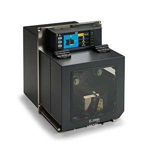 Ze511 Colour Touch LCD Lh - Thermal Transfer - 102mm - 300dpi - USB And Serial And Ethernet