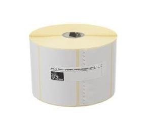 Z-perform 1000d 45x25mm Removable Direct Thermal Uncoated Permanent Adhessive 25mm Eaziprice Box Of 12