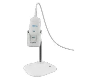 Gooseneck Intellistand Weighted White For Cs6080-hc