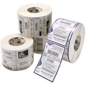 Z-ultimate 3000t White 102 X 25mm White Thermal Transfer Permanent Adhessive Core 12 Box Ezpr