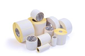 Z-perform 1000d 100 X 110mm Uncoated Permanent Adhessive 25mm Permanent Adhessive Eaziprice