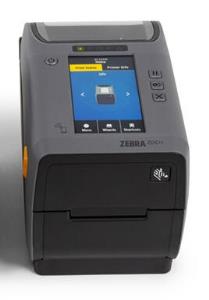 Zd611 LCD Colour Touch - Thermal Transfer - 74m - 203dpi - USB And Ethernet