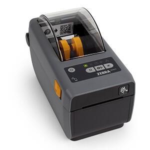 Zd611 - Direct Thermal - 300dpi - USB And Ethernet With Cutter And Eu / Uk Cords