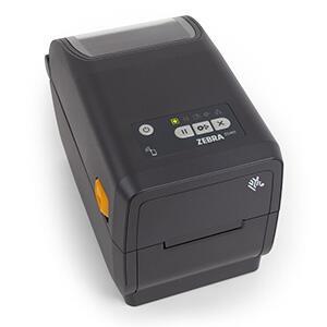 Zd411 - Direct Thermal - 203dpi - 74m -  USB And Ethernet With Modular Connectivity Slot