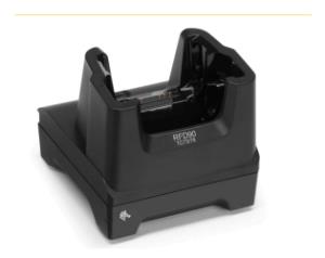 Rfd90 1 Device Slot/0 Toaster Slots Charge Only Cradle With Support For Tc73/78. Requires Power