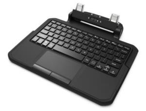 Keyboard 2-in-1 Attachable - USB - Qwerty Uk For Et40 / 45