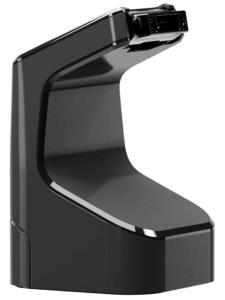 Kiosk Stand Kc50 Compatible Single Display Mount With Countertop H.base