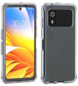 Mobilis Origin  Clear Rugged Case For Em45