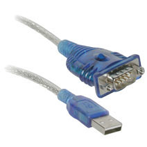 USB To Serial Cable USB A / Db9 M