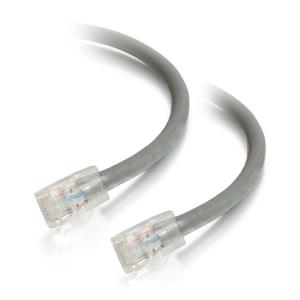 Patch cable - Cat 5e - Utp - Standard - 5m - Grey