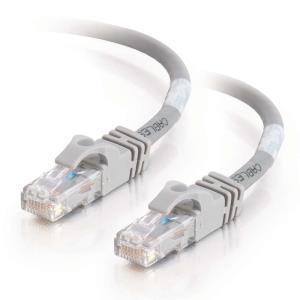 Patch cable - CAT6 - Utp - Snagless - 7m - Grey