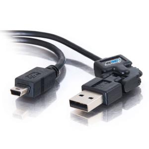 FlexUSB USB 2.0 A/5 Pin Mini-b Cable