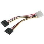 SATA Power Adaptor Cable