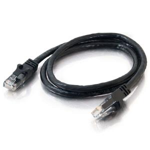 Patch cable - CAT6a - Stp - Snagless - 3m - Black
