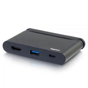 Mini Dock USB-C - HDMI / USB-C / USB 3.0 A - 100W USB Power Delivery