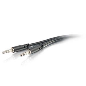Slim Aux 3.5mm Audio Cable - M/M 90cm