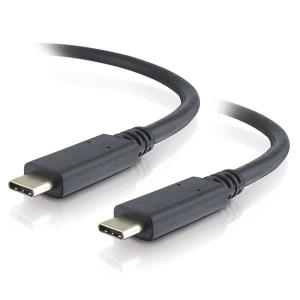 USB-C 3.2 (gen 2) 10gbps Male To Male Cable (20v 5a) - 1m