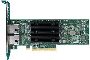 Plan Ep P210tp 2x 10g Base-t Pci-e