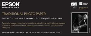 Traditional Photo Paper 44