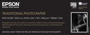 Traditional Photo Paper 64