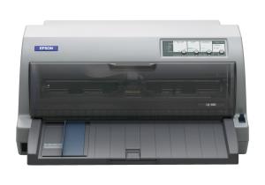 Lq-690 - Printer - Dot Matrix - A4 - USB / Parallel