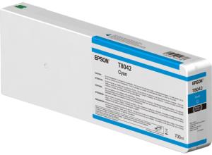 Ink Cartridge - T55k30n - 700ml - Singlepack Ultrachrome Hdx/hd - Vivid Magenta