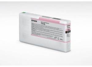 Ink Cartridge - C13t91360n - 200ml - Vivid Light Magenta