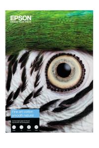 Fine Art Cotton Smooth Natural Ii A4 25 Sheets