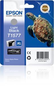 Ink Cartridge - Xl T1577 - 25.9ml - Light Black