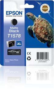 Ink Cartridge - Xl T1578 - 25.9ml - Matte Black