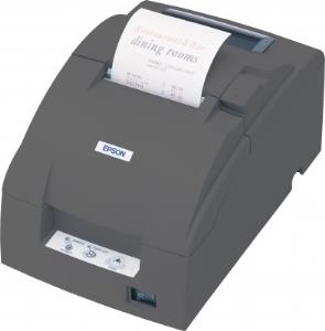 Tm-u220d (052lg) - Receipt Printer - Dot Matrix - 76mm - USB / Parallel