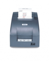 Tm-u220pa (057lg) - Color Receipt Printer - Dot Matrix - 76mm - Parallel