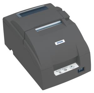 Tm-u220d (052b0) - Receipt Printer - Dot Matrix - 76mm - USB / Parallel