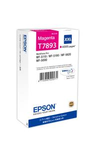 Ink Cartridge - T7893 Xxl - 34.2ml - Magenta