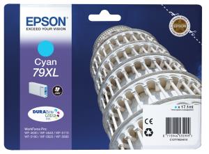 Ink Cartridge 79 Xl - 17.1ml - Cyan