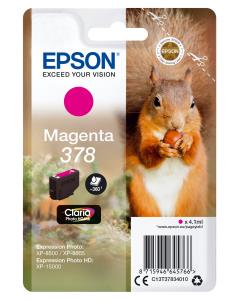 Ink Cartridge - 378 Squirrel - 4.1ml - Magenta