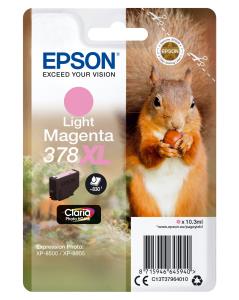 378XL Squirrel Claria Photo HD Sgl Light