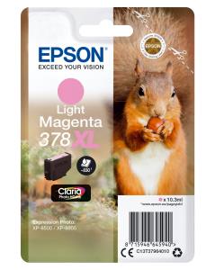 Ink Cartridge - 378xl Squirrel - 9.3ml - Light Magenta Sec