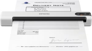 Workforce Ds-70 - Document Scanner - 10 Ppm - 600dpi