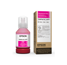 Ink Bottle - T49f800 - 140ml Ds Ink - Pink