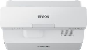 Eb-750f - Projector - 3LCD - 3600 Lm - USB / Wi-Fi / Hdmi - White