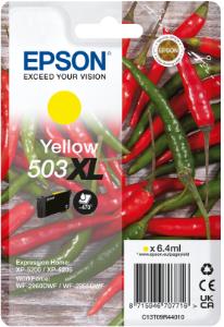 Ink Cartridge - 503 Xl - 6.4ml Yellow Sec