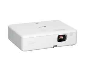 Co-fh01 - Full Hd Projector - 3 LCD - 3000 Lm - USB / Hdmi - White