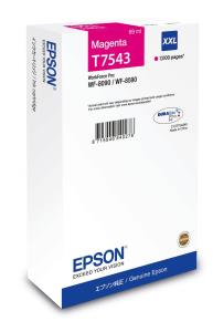 Ink Cartridge - Wf-8090 / Wf-8590 - Xxl - Magenta