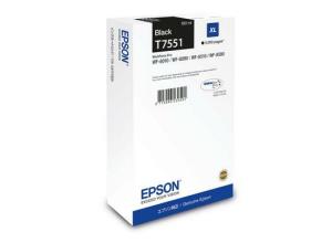 Ink Cartridge - Wf-8xxx Series Ink Cartridge Xl Black
