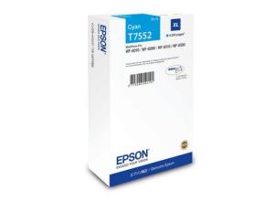 Ink Cartridge - Wf-8xxx Series - Xl - Cyan