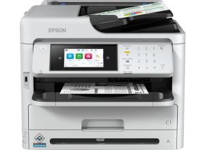 Workforce Pro Wf-m5899dwf - Multifunction Mono Printer - Inkjet - A4 - Wi-Fi / Ethernet / USB